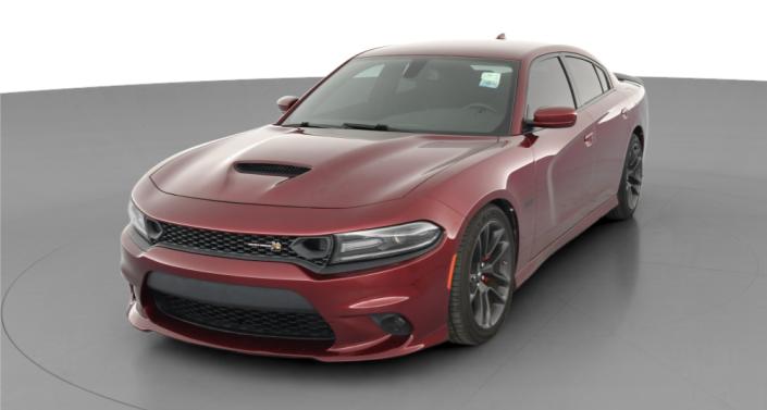 2020 Dodge Charger Scat Pack -
                San Antonio, TX