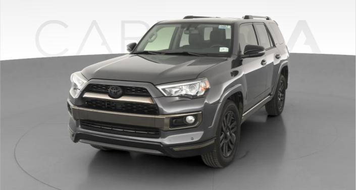 Used Toyota 4Runner with Heated Seats for Sale Online | Carvana