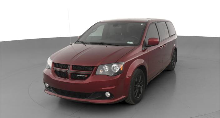 2020 Dodge Grand Caravan SE -
                Indianapolis, IN