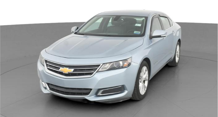 2015 Chevrolet Impala LT -
                West Memphis, AR