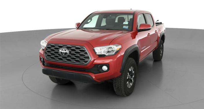 2020 Toyota Tacoma TRD Off-Road -
                Lorain, OH