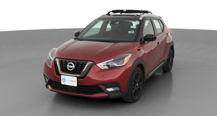 2020 Nissan Kicks SR -
                Concord, NC