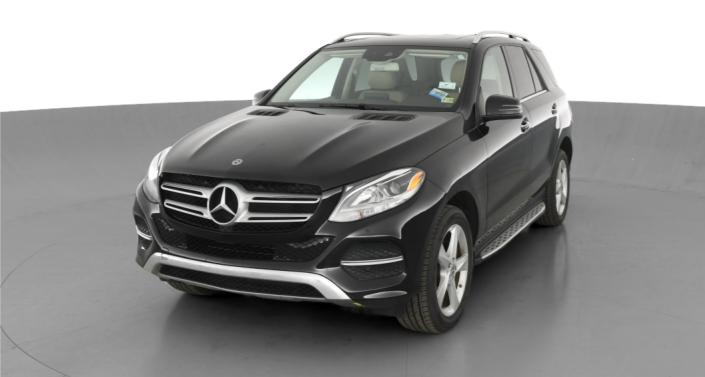 2018 Mercedes-Benz GLE 350 Hero Image