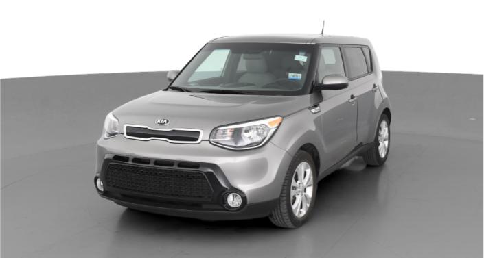 2016 Kia Soul Soul+ -
                Concord, NC