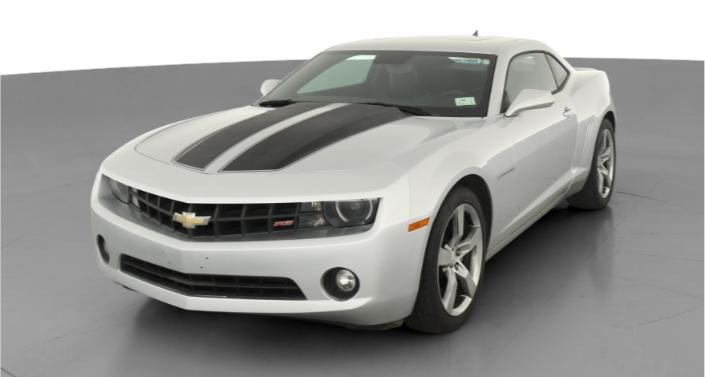 2010 Chevrolet Camaro LT -
                Wheatland, OK