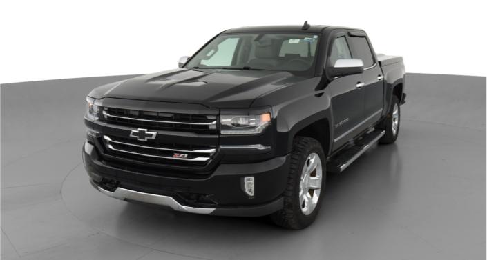 2017 Chevrolet Silverado 1500 LTZ Z71 -
                Concord, NC