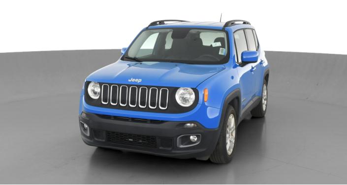 2015 Jeep Renegade Latitude -
                Colonial Heights, VA