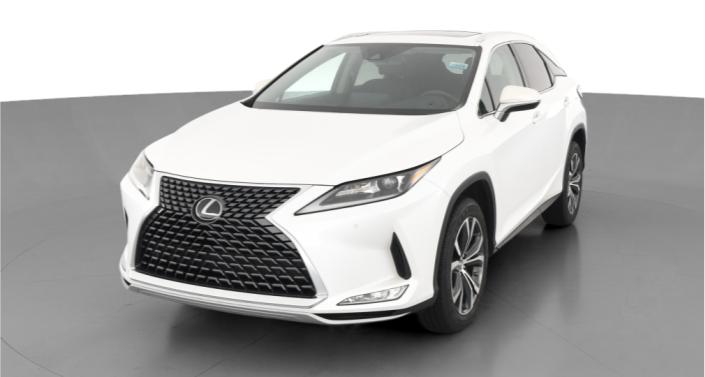 2022 Lexus RX 350 Sport Handling -
                Haines City, FL