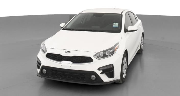 2020 Kia Forte FE -
                Fort Worth, TX