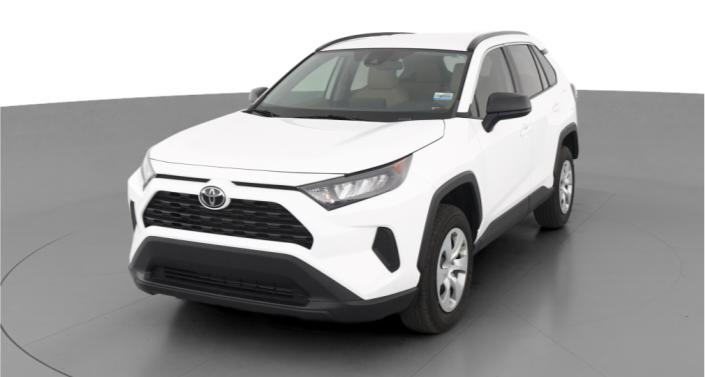 2021 Toyota RAV4 LE -
                Haines City, FL