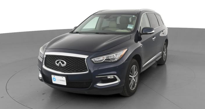 2018 INFINITI QX60  -
                Hebron, OH