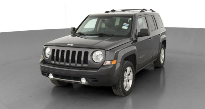 2015 Jeep Patriot Limited Edition -
                Indianapolis, IN