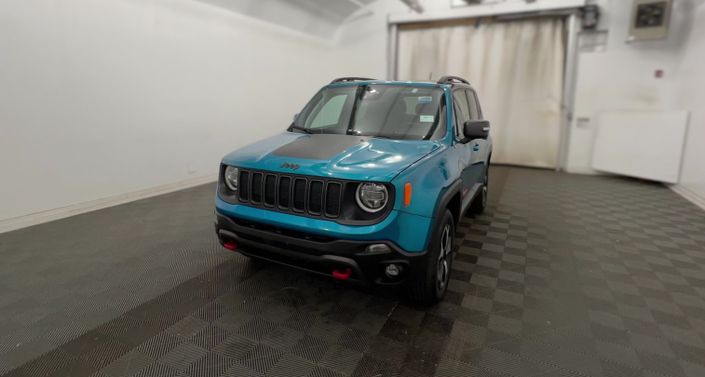 2021 Jeep Renegade Trailhawk -
                Framingham, MA