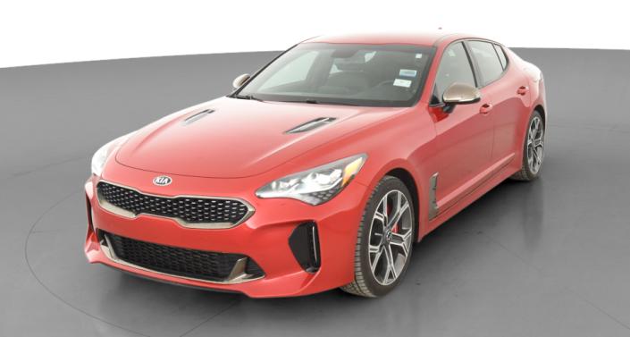 2018 Kia Stinger GT -
                Framingham, MA