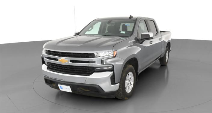 2021 Chevrolet Silverado 1500 LT -
                San Antonio, TX