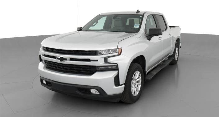 2020 Chevrolet Silverado 1500 RST -
                Concord, NC