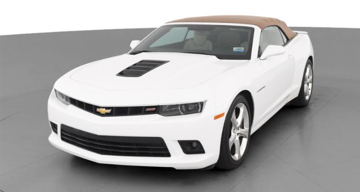 2015 Chevrolet Camaro SS -
                Haines City, FL