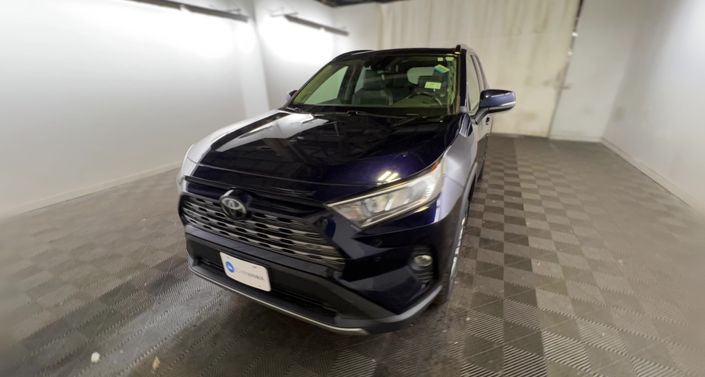 2019 Toyota RAV4 Limited -
                Framingham, MA