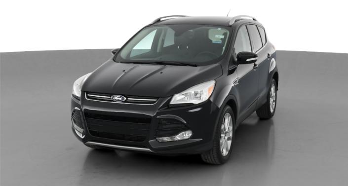 2015 Ford Escape Titanium -
                Richton Park, IL