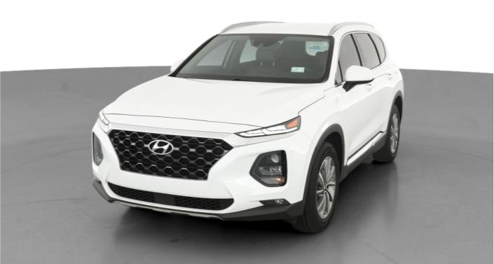 2020 Hyundai Santa Fe SEL -
                Bessemer, AL