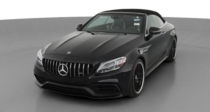 2020 Mercedes-Benz C-Class AMG C 63 -
                Concord, NC