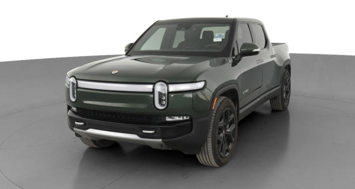 2023 Rivian R1T Adventure -
                Indianapolis, IN