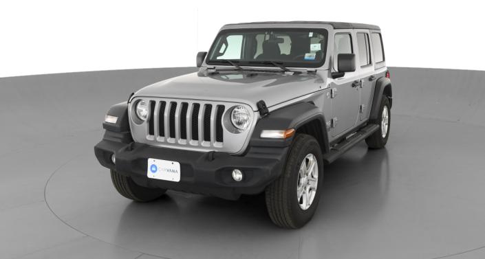 2019 Jeep Wrangler Unlimited Sport S -
                Colonial Heights, VA