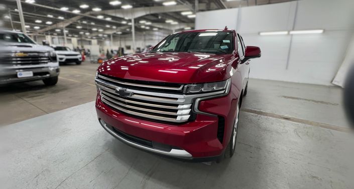 2021 Chevrolet Tahoe High Country -
                Frisco, TX