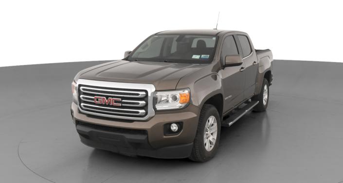 2015 GMC Canyon SLE -
                Trenton, OH