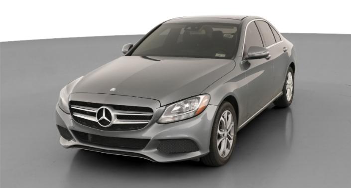 Thumbnail: 2017 Mercedes-Benz C-Class - 1