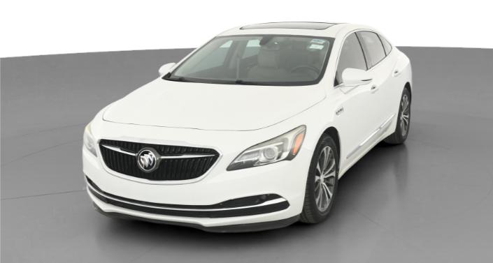 2017 Buick LaCrosse Essence -
                Richton Park, IL