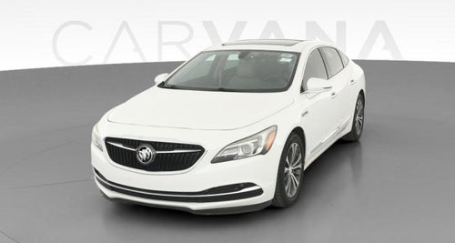 2017 Buick LaCrosse