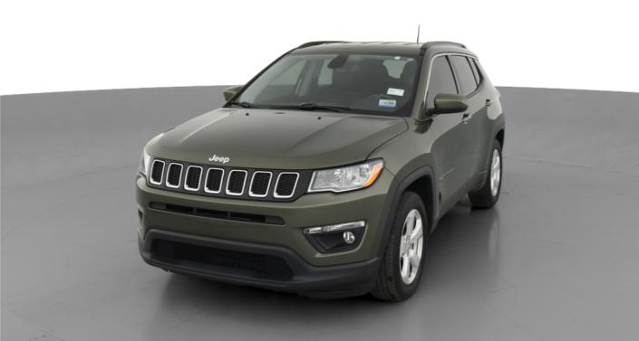 2019 Jeep Compass Latitude -
                Concord, NC