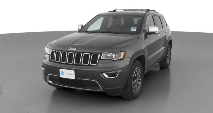 2020 Jeep Grand Cherokee Limited Edition -
                Auburn, GA