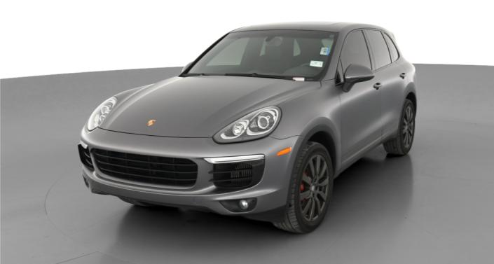 2015 Porsche Cayenne S -
                Trenton, OH