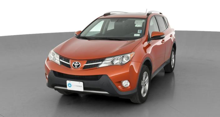 2015 Toyota RAV4 XLE -
                  Richton Park, IL