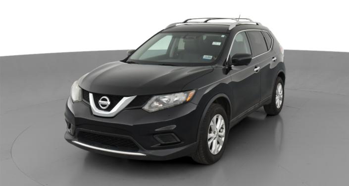 2016 Nissan Rogue SV -
                Concord, NC