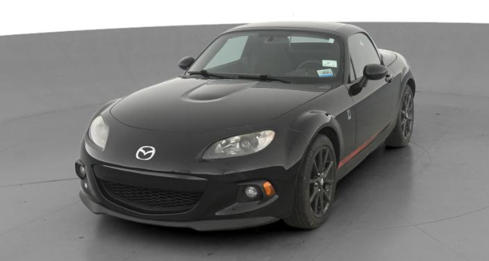 2014 Mazda MX-5 Miata Club -
                Hebron, OH