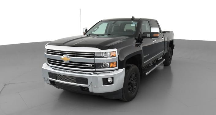 2015 Chevrolet Silverado 2500 LTZ -
                Concord, NC