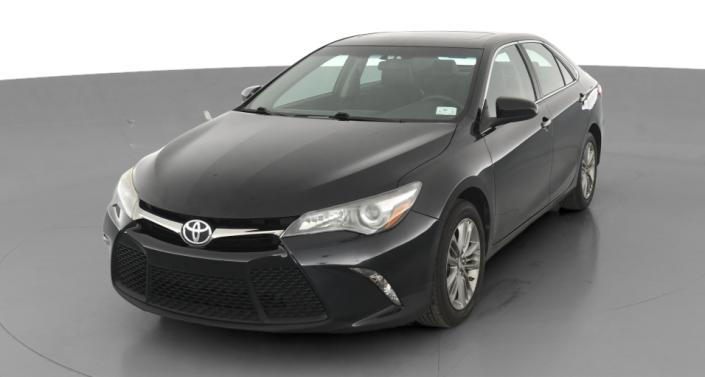 2017 Toyota Camry SE -
                Wheatland, OK