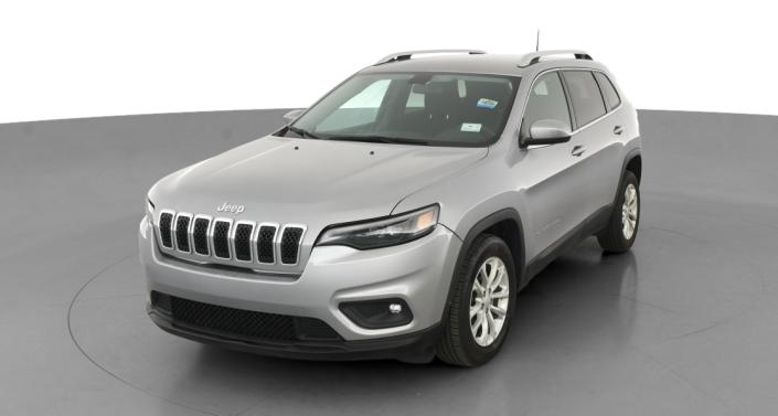 2019 Jeep Cherokee Latitude -
                Bessemer, AL