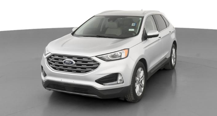 2019 Ford Edge Titanium -
                Trenton, OH