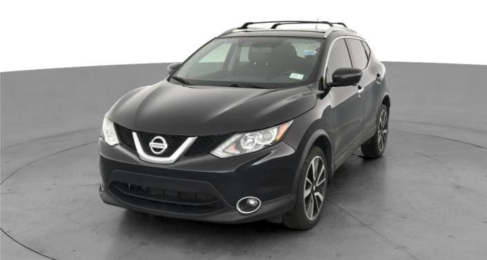 2017 Nissan Rogue Sport SL -
                Bessemer, AL