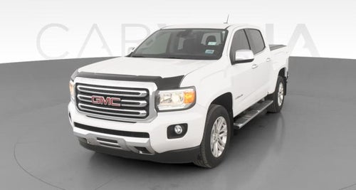 2019 GMC Canyon Crew Cab