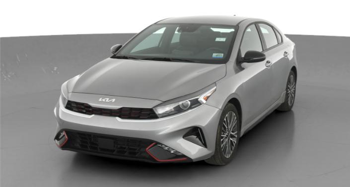 2024 Kia Forte GT-Line -
                Lorain, OH