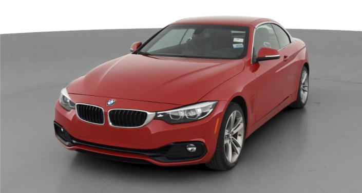 2018 BMW 4 Series 430i xDrive -
                Concord, NC