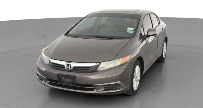 2012 Honda Civic EX -
                Bessemer, AL