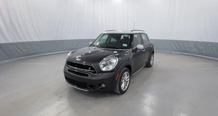 2016 MINI Cooper Countryman S -
                Akron, NY