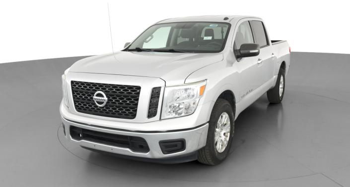 2019 Nissan Titan SV -
                Bessemer, AL