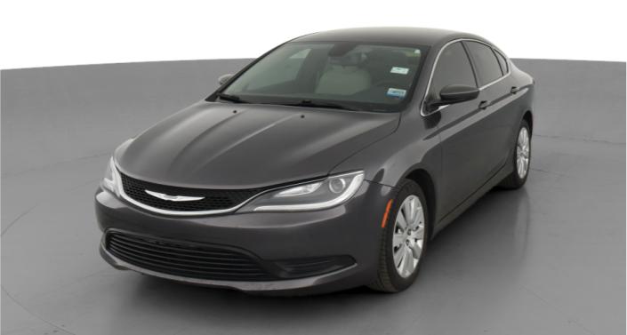 2016 Chrysler 200 LX -
                Concord, NC